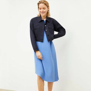 MM Lafleur Anna Jacket size M NWT